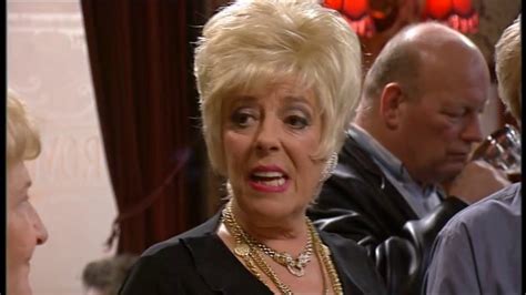 Bet Lynch's 2002 Return to Coronation Street (June 2002).